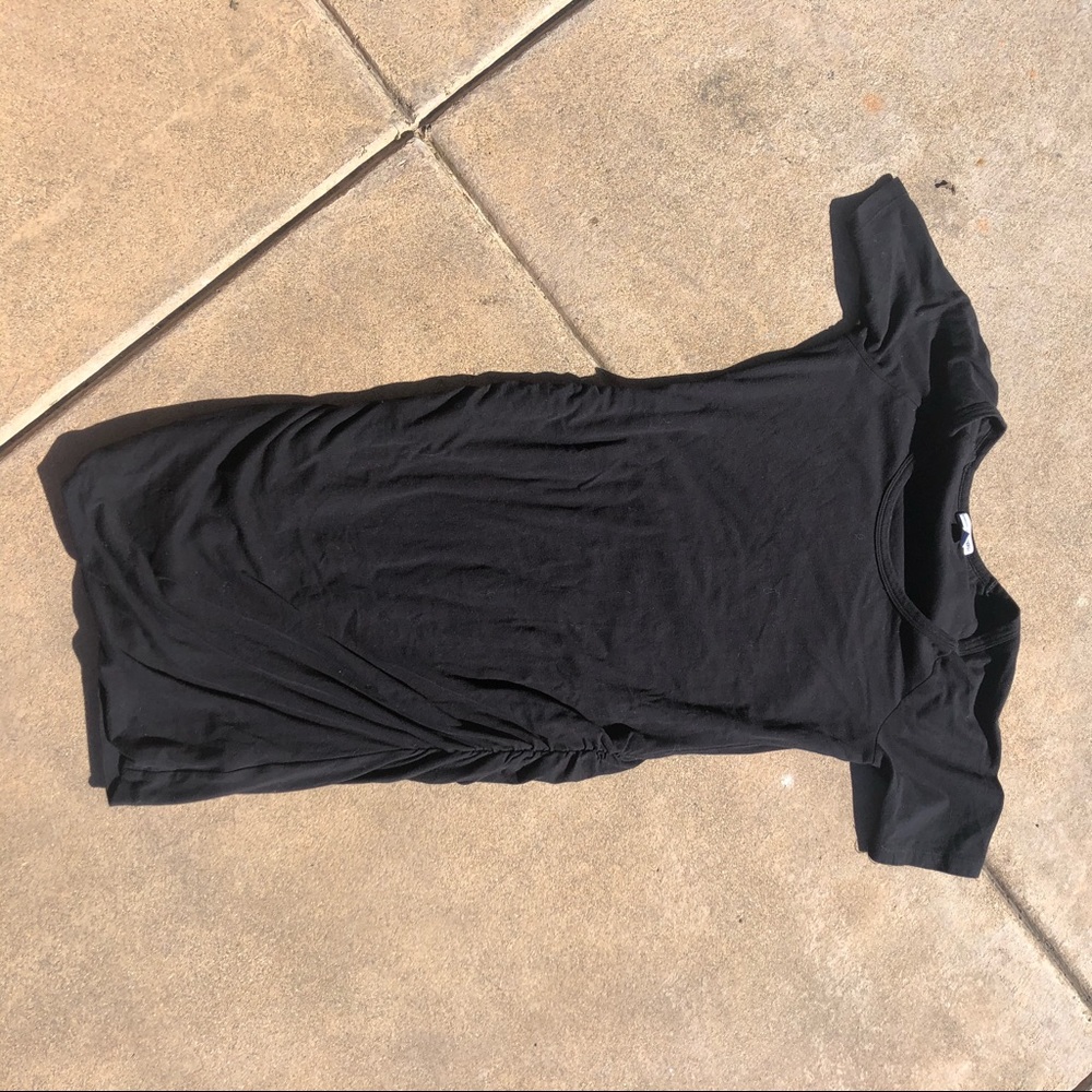 JAMES PERSE tshirt dress